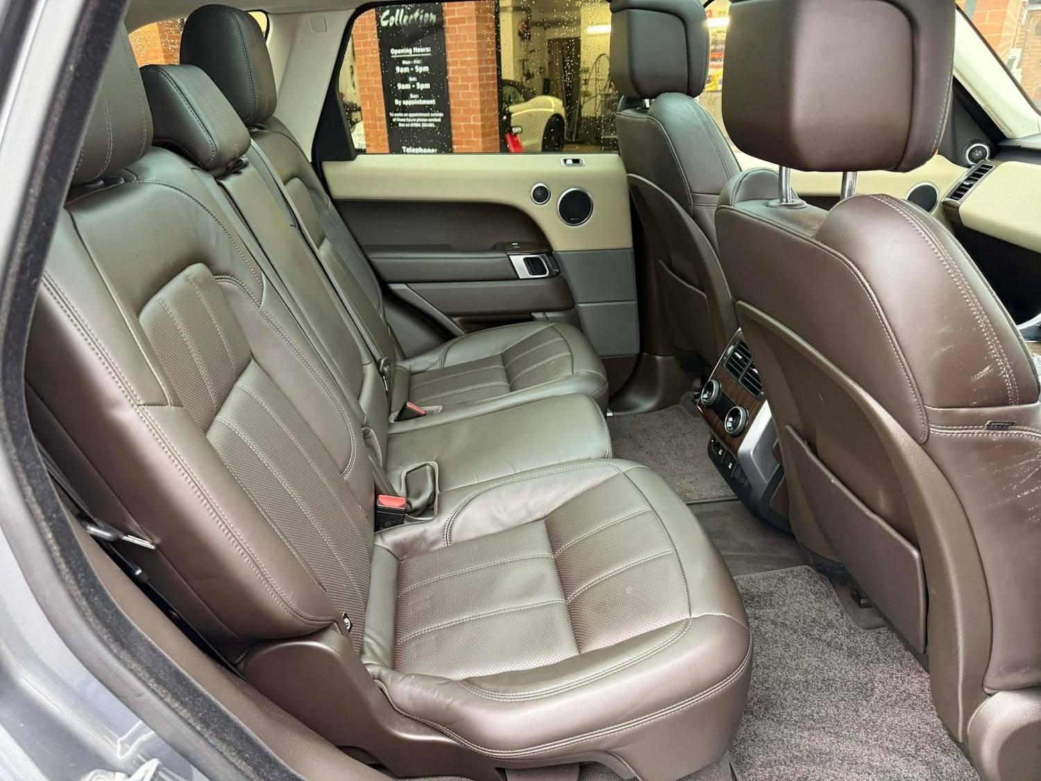 Used Land Rover Range Rover Sport 2018 for sale - 76720098: Photo 17