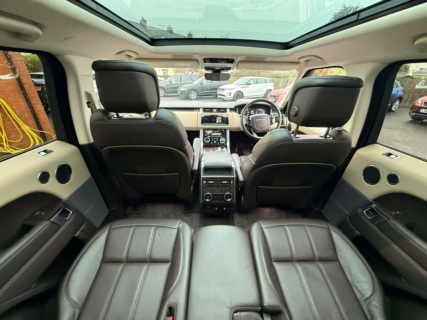 Used Land Rover Range Rover Sport 2018 for sale - 76720098: Photo 19