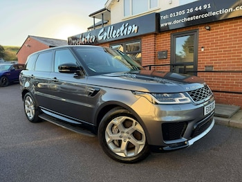 Used Land Rover Range Rover Sport 2018 for sale - 76720098: Photo
