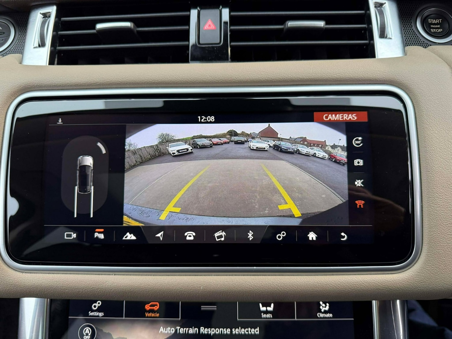 Used Land Rover Range Rover Sport 2018 for sale - 76720098: Photo 24