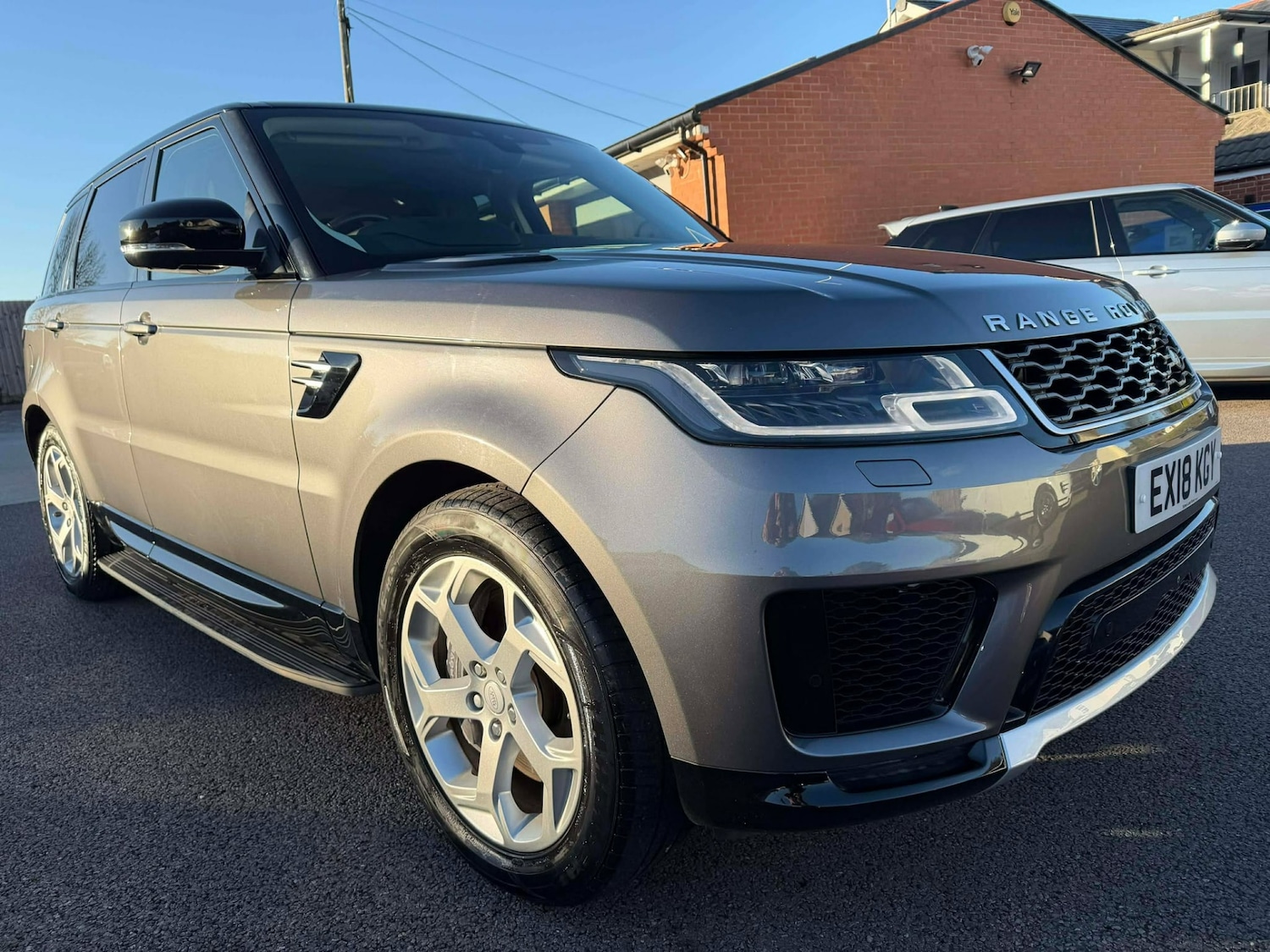 Used Land Rover Range Rover Sport 2018 for sale - 76720098: Photo 26