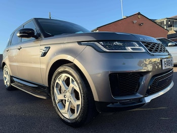 Used Land Rover Range Rover Sport 2018 for sale - 76720098: Photo
