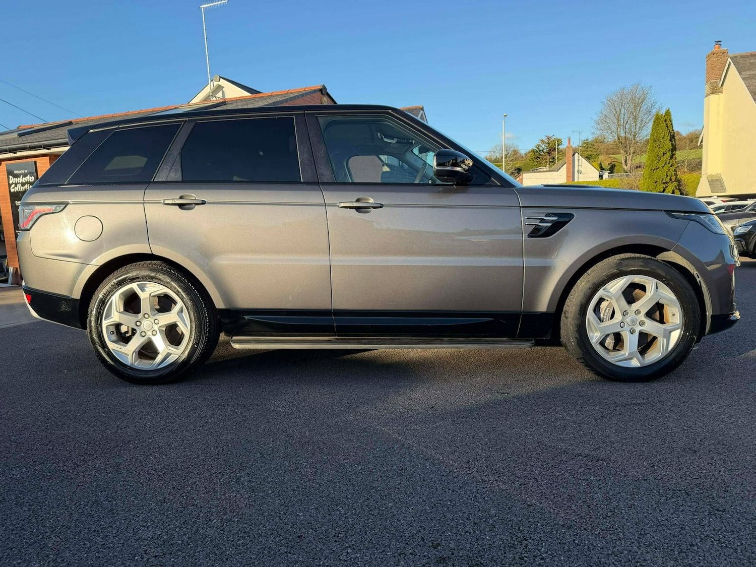 Used Land Rover Range Rover Sport 2018 for sale - 76720098: Photo 3