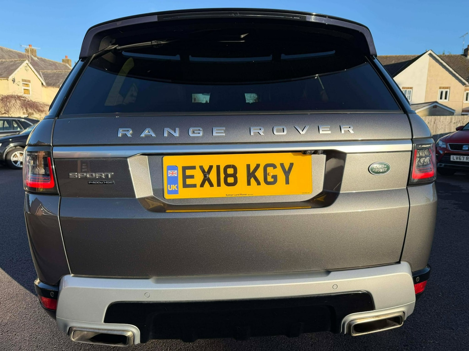 Used Land Rover Range Rover Sport 2018 for sale - 76720098: Photo 5