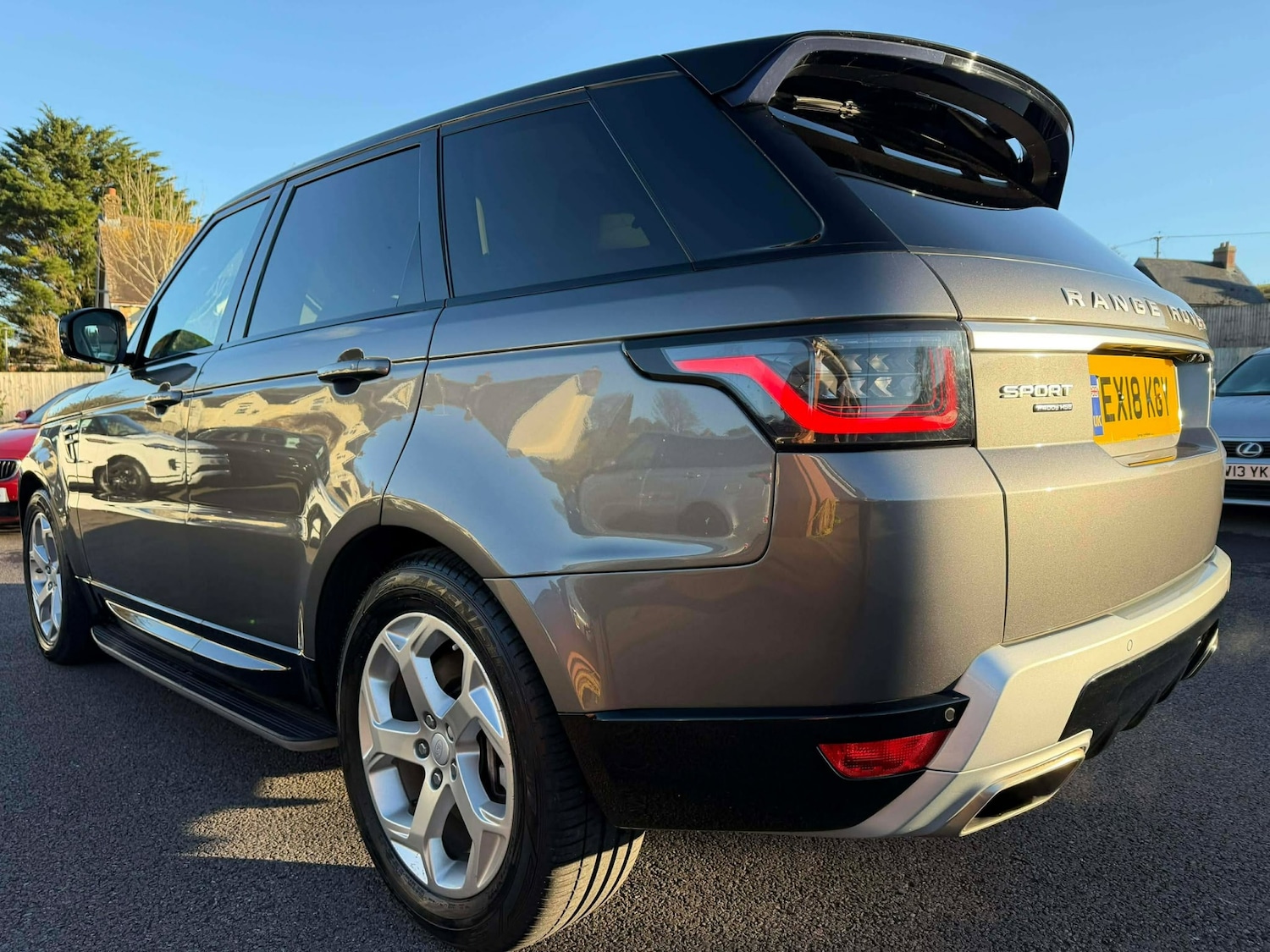 Used Land Rover Range Rover Sport 2018 for sale - 76720098: Photo 6