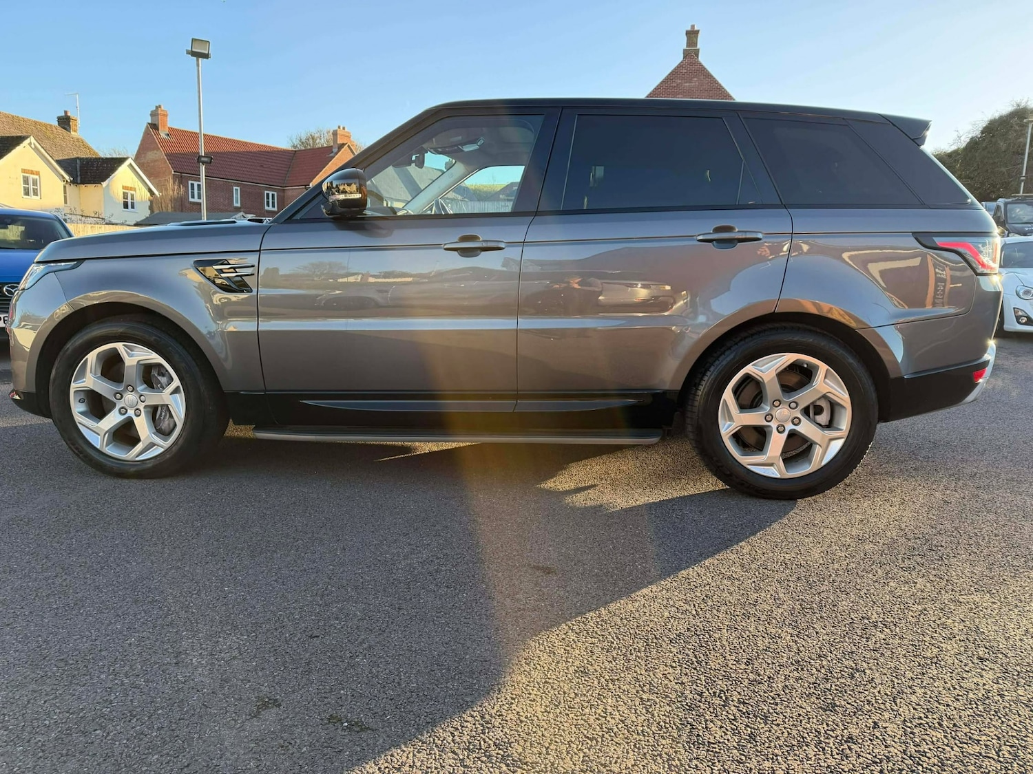 Used Land Rover Range Rover Sport 2018 for sale - 76720098: Photo 7