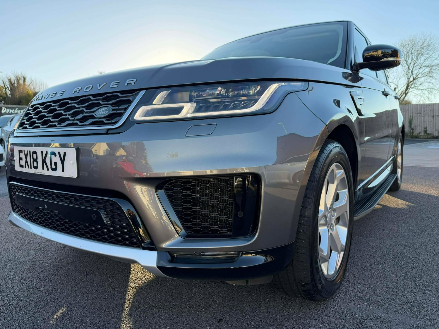 Used Land Rover Range Rover Sport 2018 for sale - 76720098: Photo 8