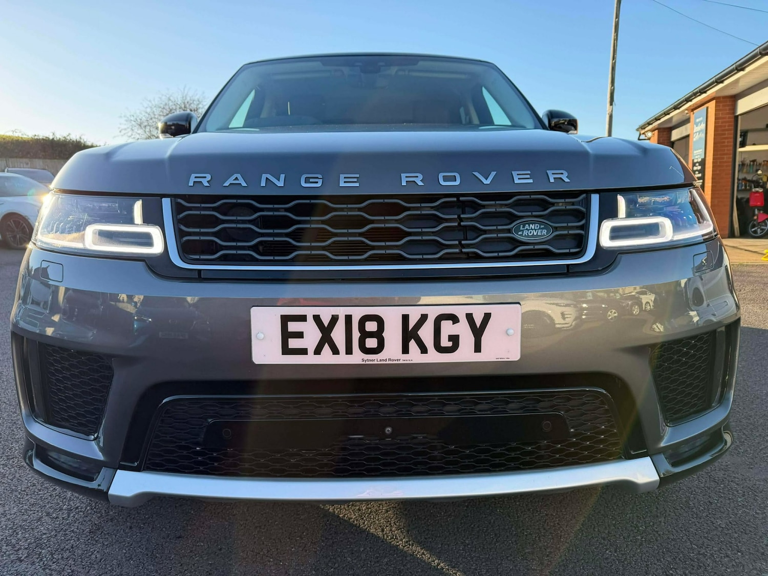 Used Land Rover Range Rover Sport 2018 for sale - 76720098: Photo 9