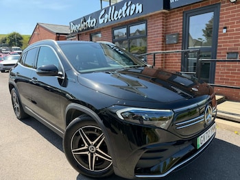 Used Mercedes-Benz EQA 2023 for sale - 78420552: Photo