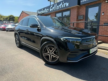 Used Mercedes-Benz EQA 2023 for sale - 78420552: Photo