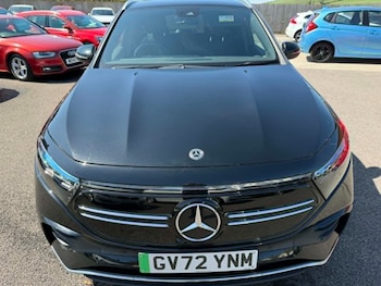 Used Mercedes-Benz EQA 2023 for sale - 78420552: Photo