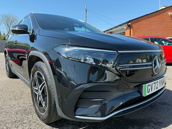 Used Mercedes-Benz EQA 2023 for sale - 78420552: Photo