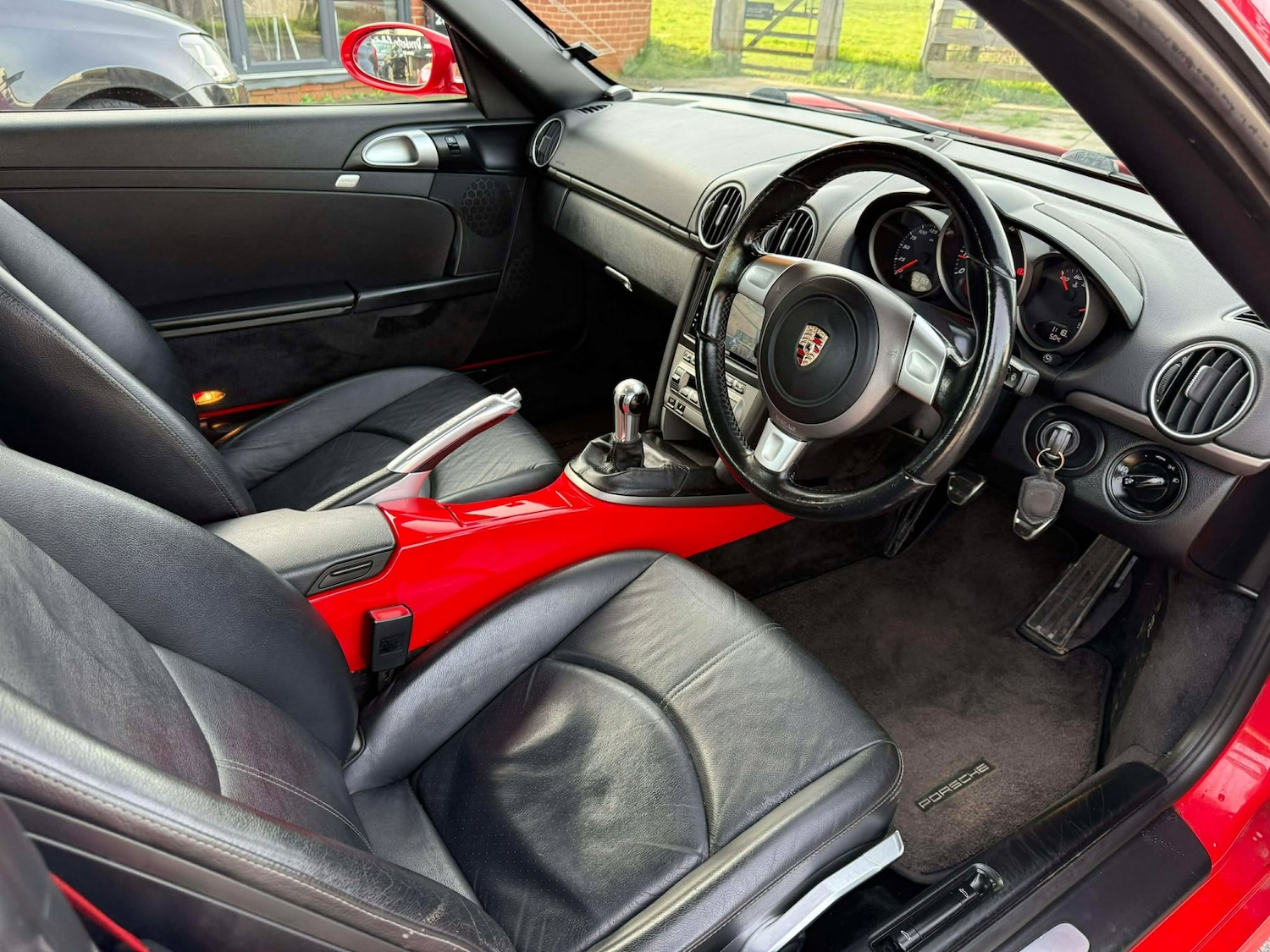 Used Porsche Cayman 2008 for sale - 77556713: Photo 10