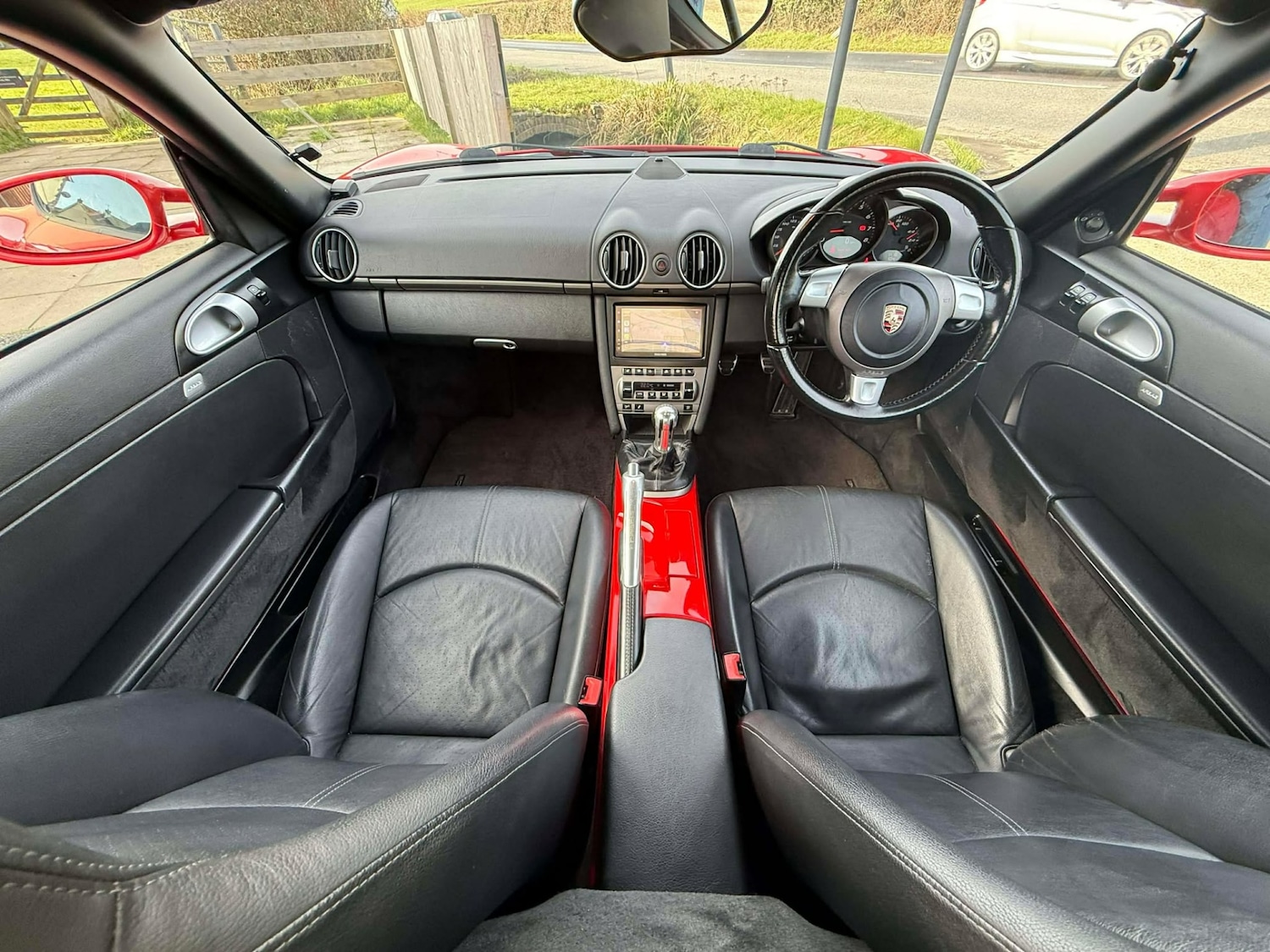 Used Porsche Cayman 2008 for sale - 77556713: Photo 12