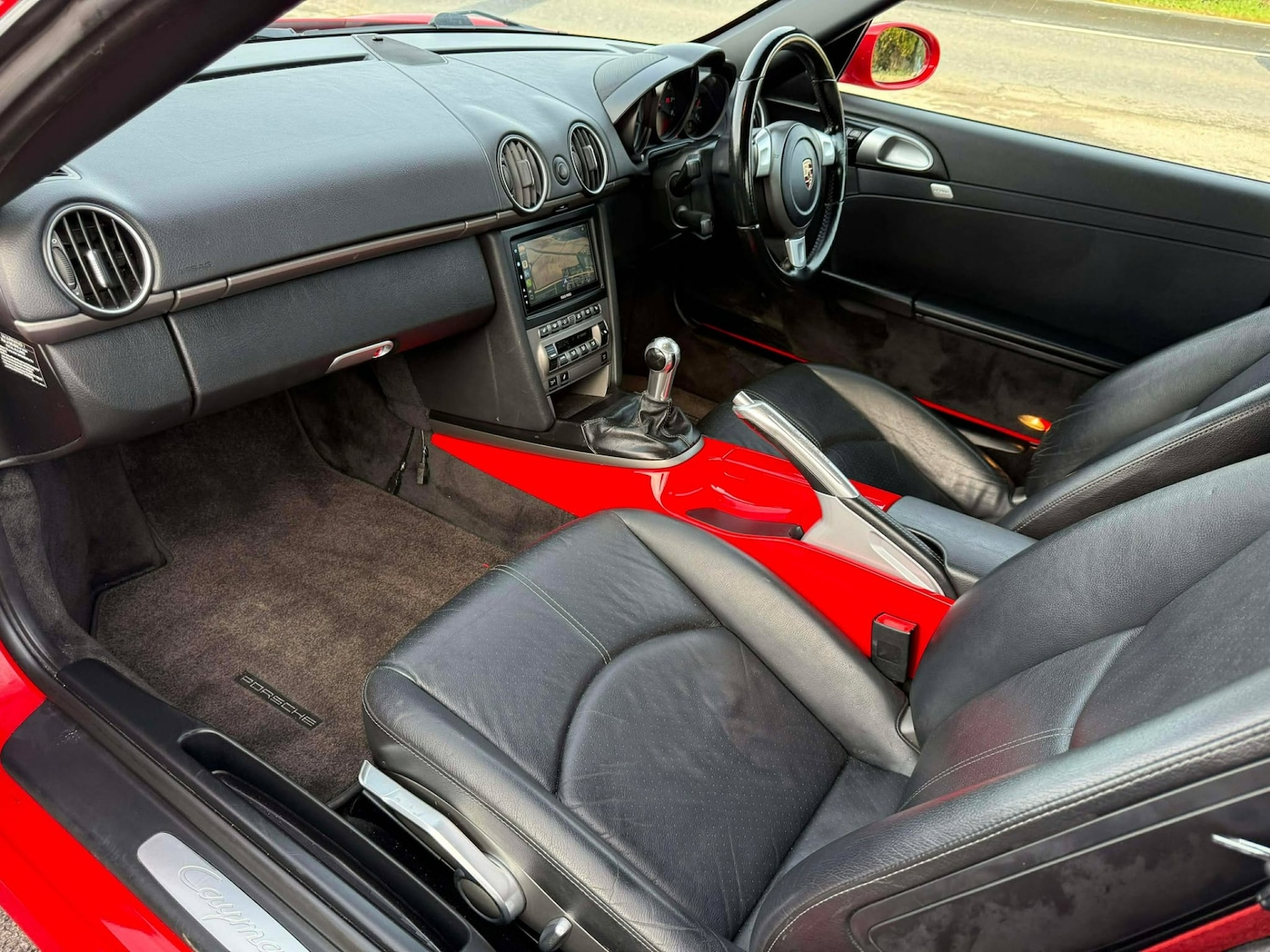 Used Porsche Cayman 2008 for sale - 77556713: Photo 16