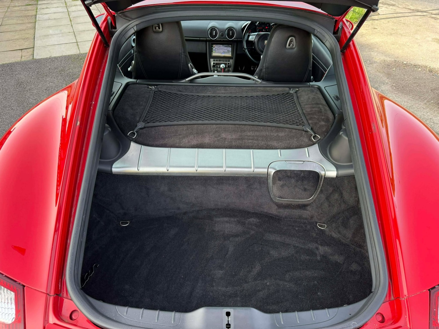 Used Porsche Cayman 2008 for sale - 77556713: Photo 17