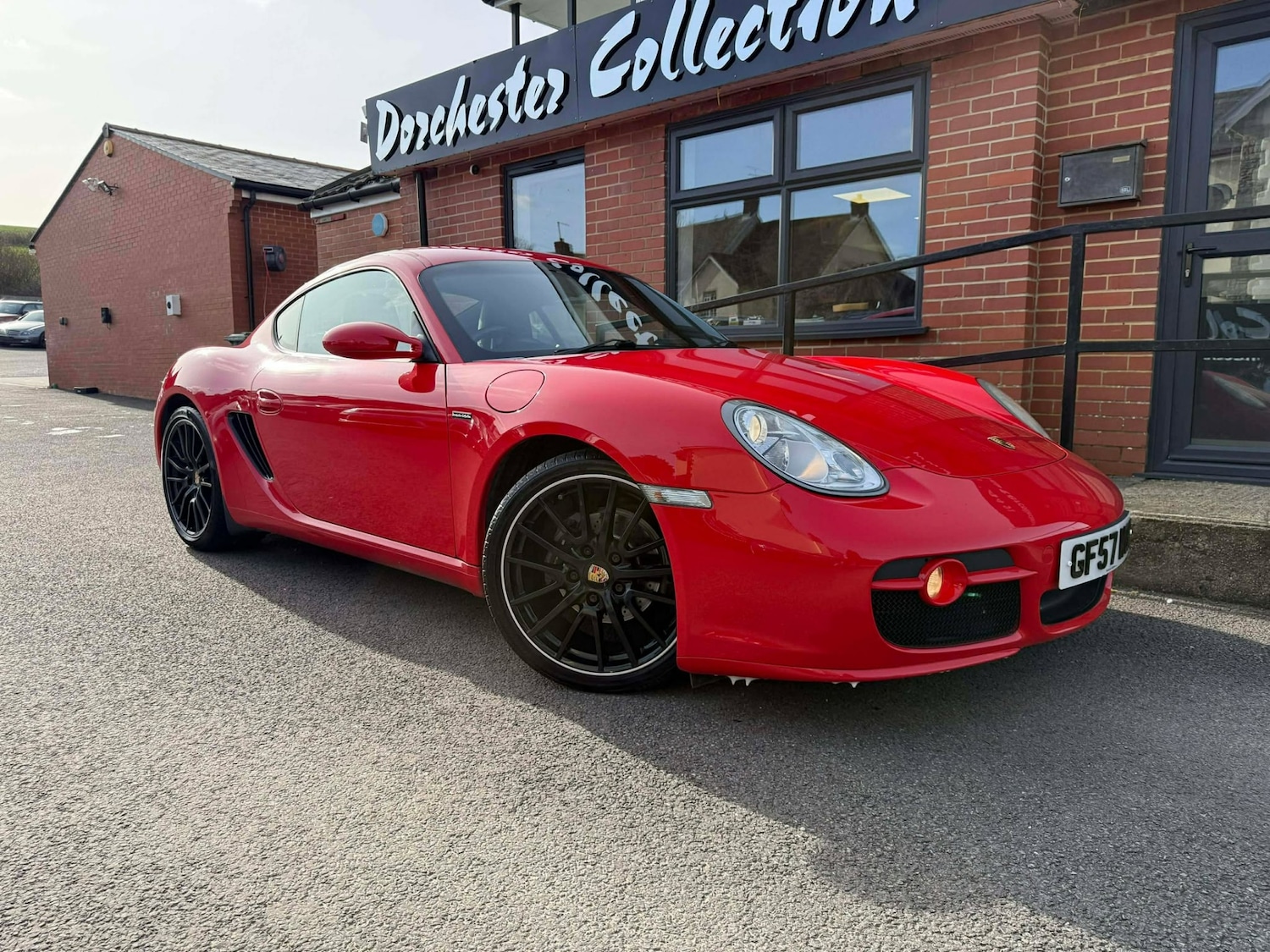 Used Porsche Cayman 2008 for sale - 77556713: Photo 18