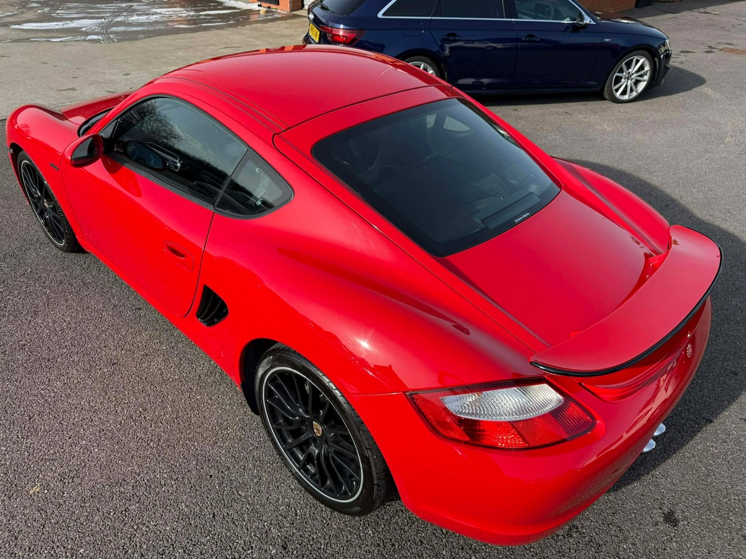 Used Porsche Cayman 2008 for sale - 77556713: Photo 19