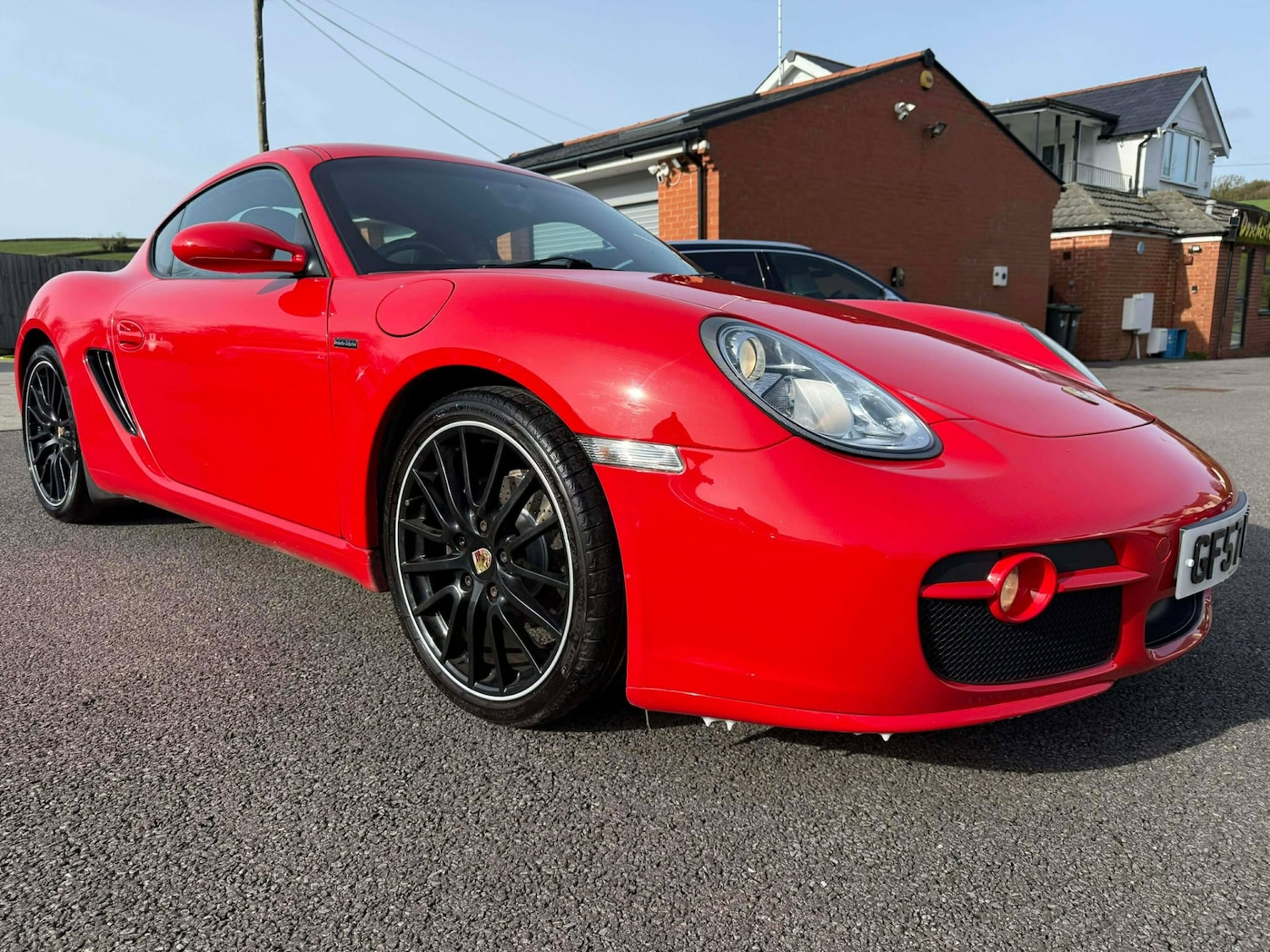 Used Porsche Cayman 2008 for sale - 77556713: Photo 2