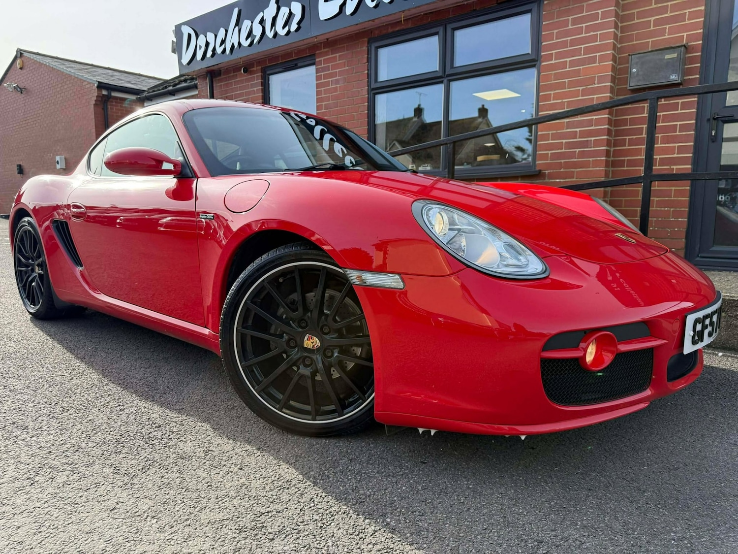 Used Porsche Cayman 2008 for sale - 77556713: Photo 21