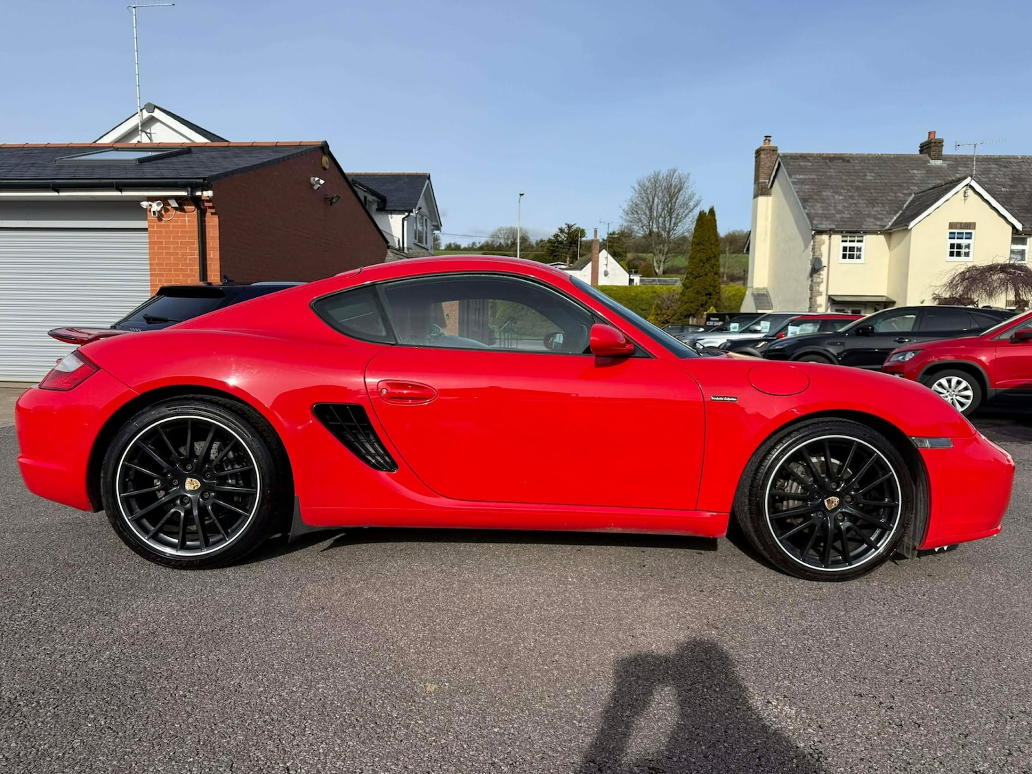Used Porsche Cayman 2008 for sale - 77556713: Photo 22