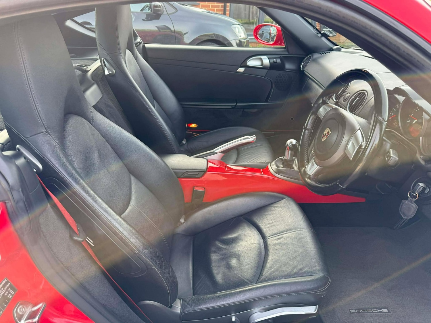 Used Porsche Cayman 2008 for sale - 77556713: Photo 23