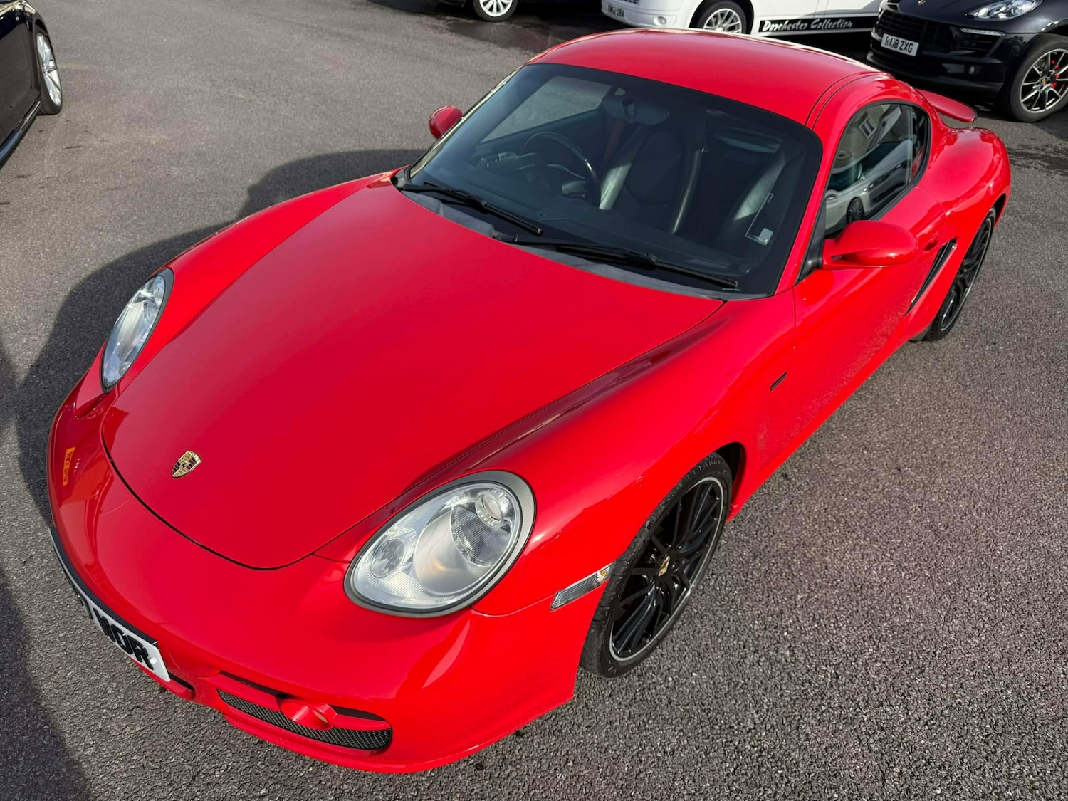 Used Porsche Cayman 2008 for sale - 77556713: Photo 26