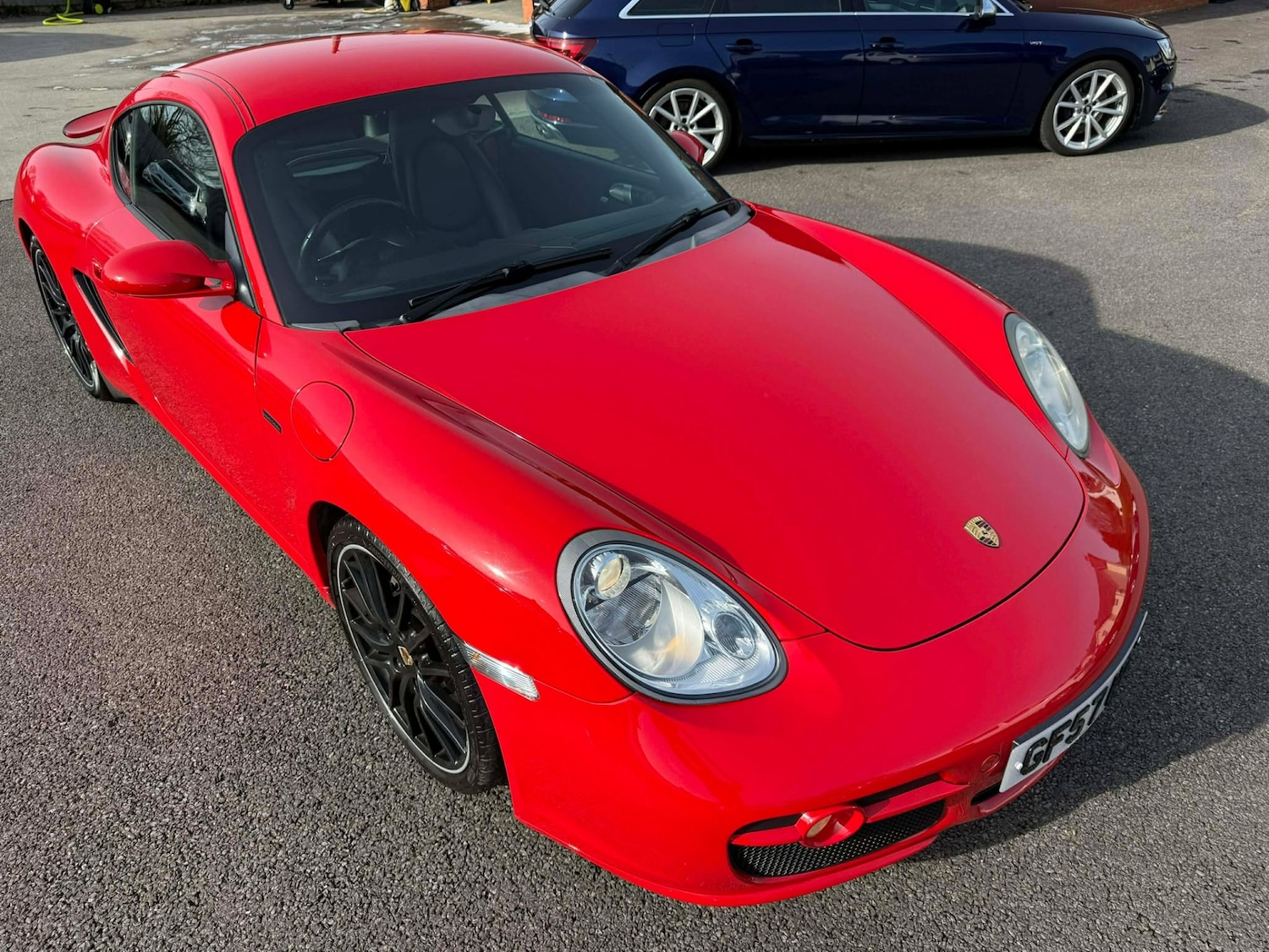 Used Porsche Cayman 2008 for sale - 77556713: Photo 27
