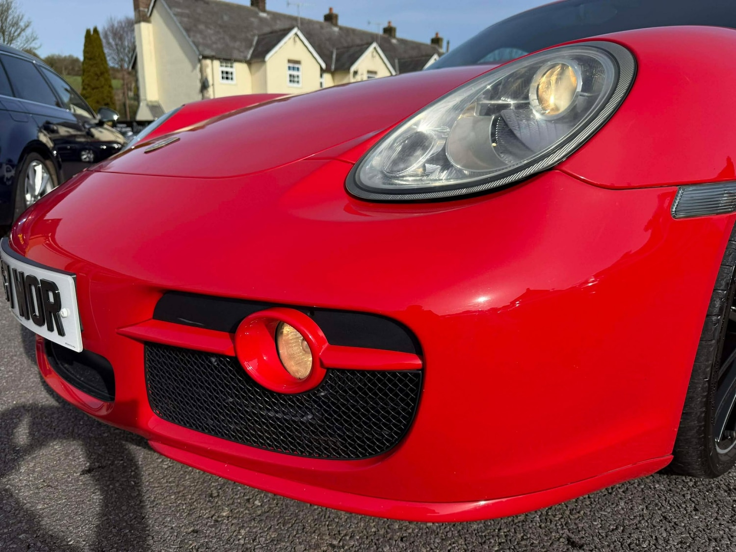 Used Porsche Cayman 2008 for sale - 77556713: Photo 28