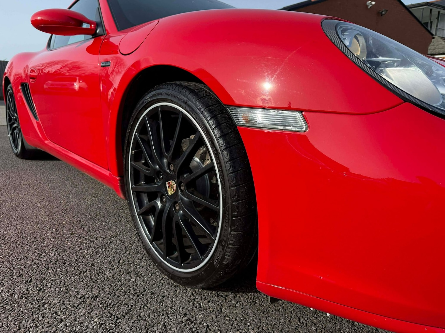 Used Porsche Cayman 2008 for sale - 77556713: Photo 29