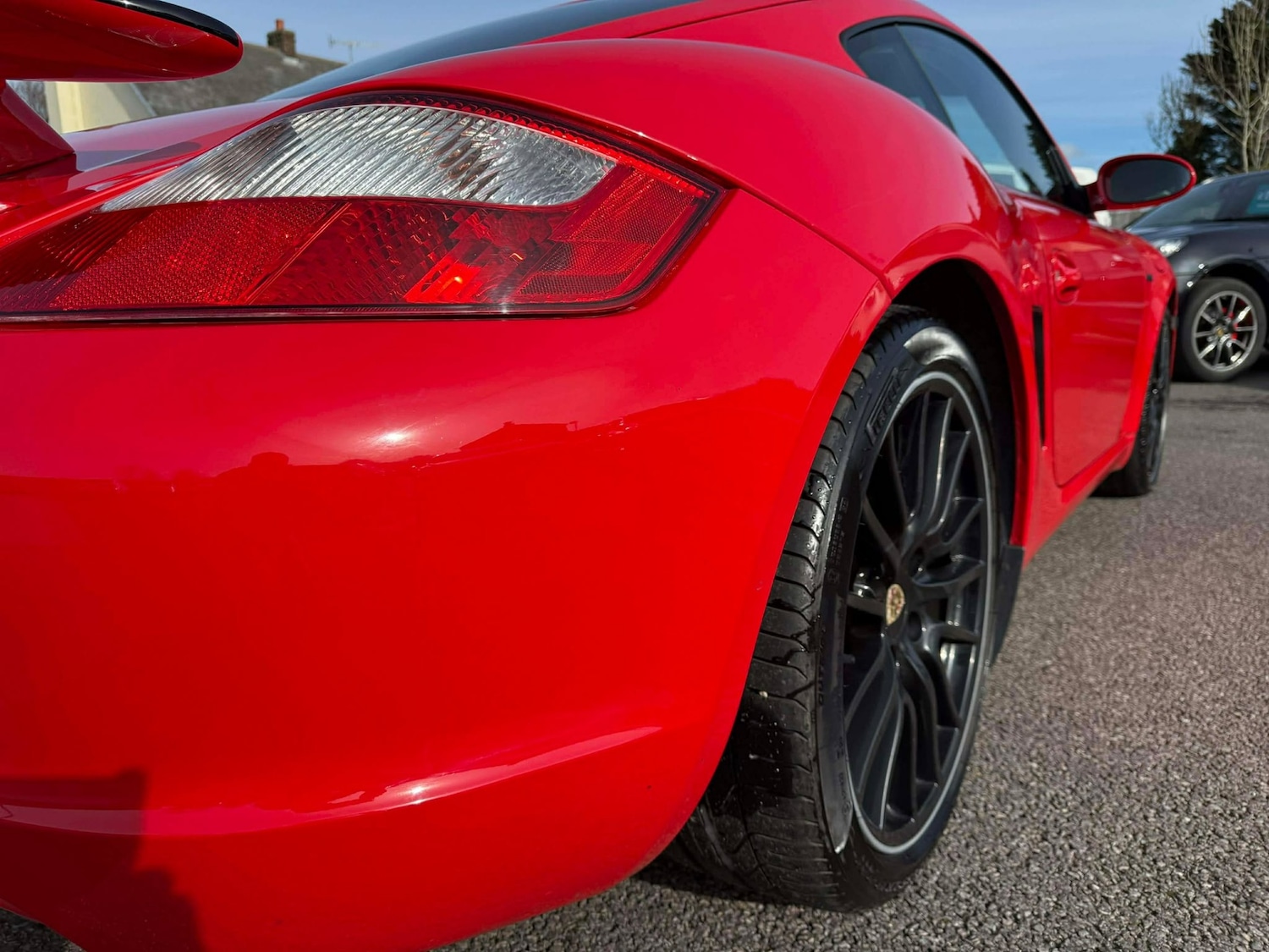 Used Porsche Cayman 2008 for sale - 77556713: Photo 32