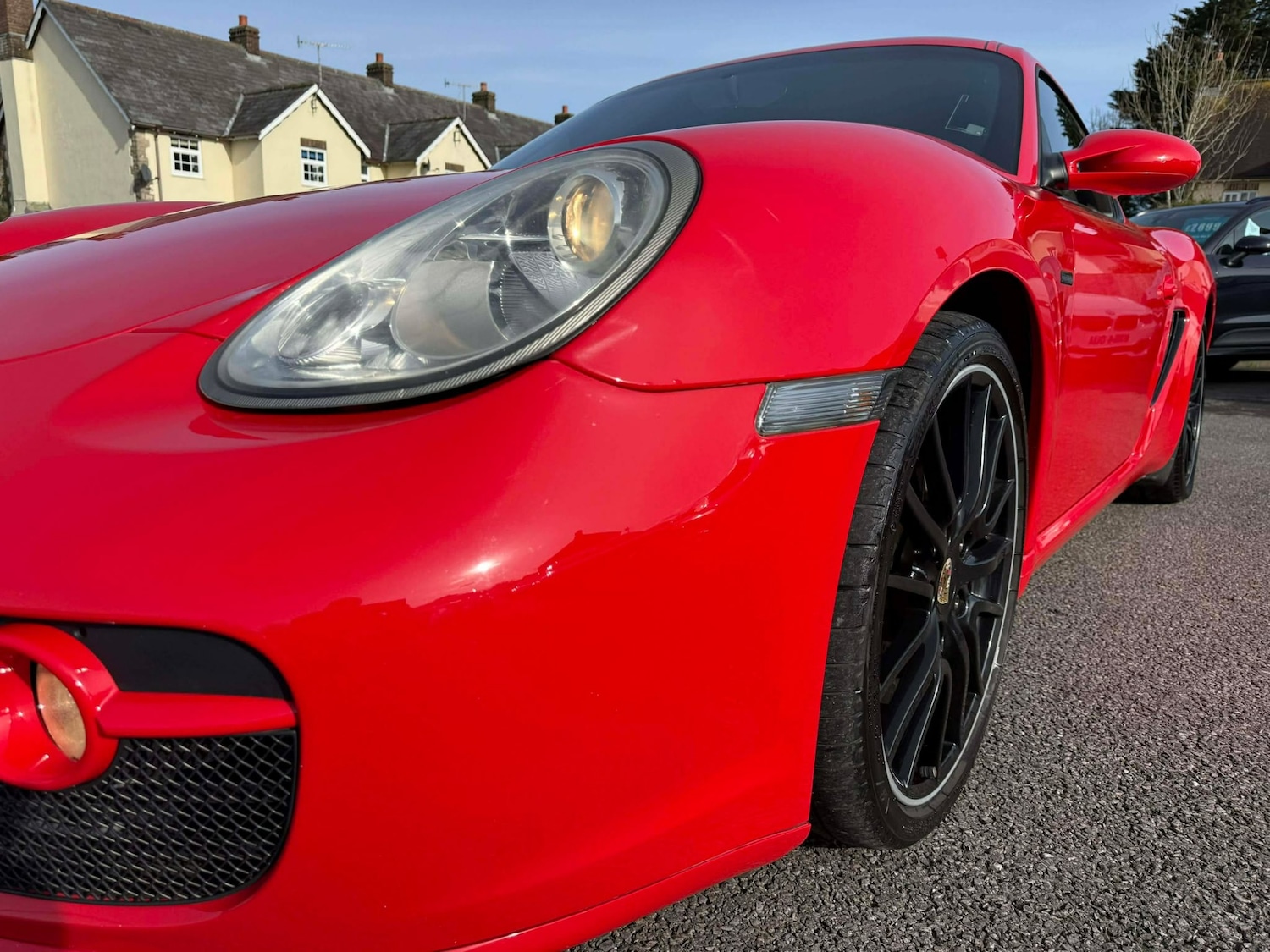 Used Porsche Cayman 2008 for sale - 77556713: Photo 33