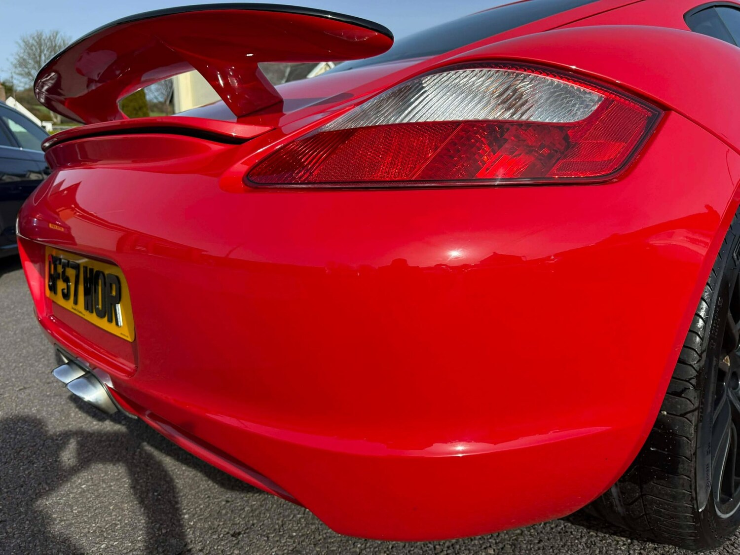 Used Porsche Cayman 2008 for sale - 77556713: Photo 34