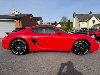 Used Porsche Cayman 2008 for sale - 77556713: Photo
