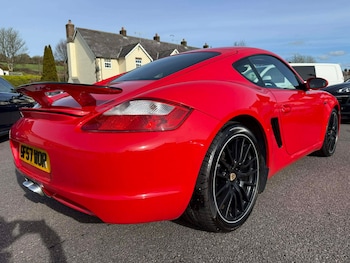 Used Porsche Cayman 2008 for sale - 77556713: Photo