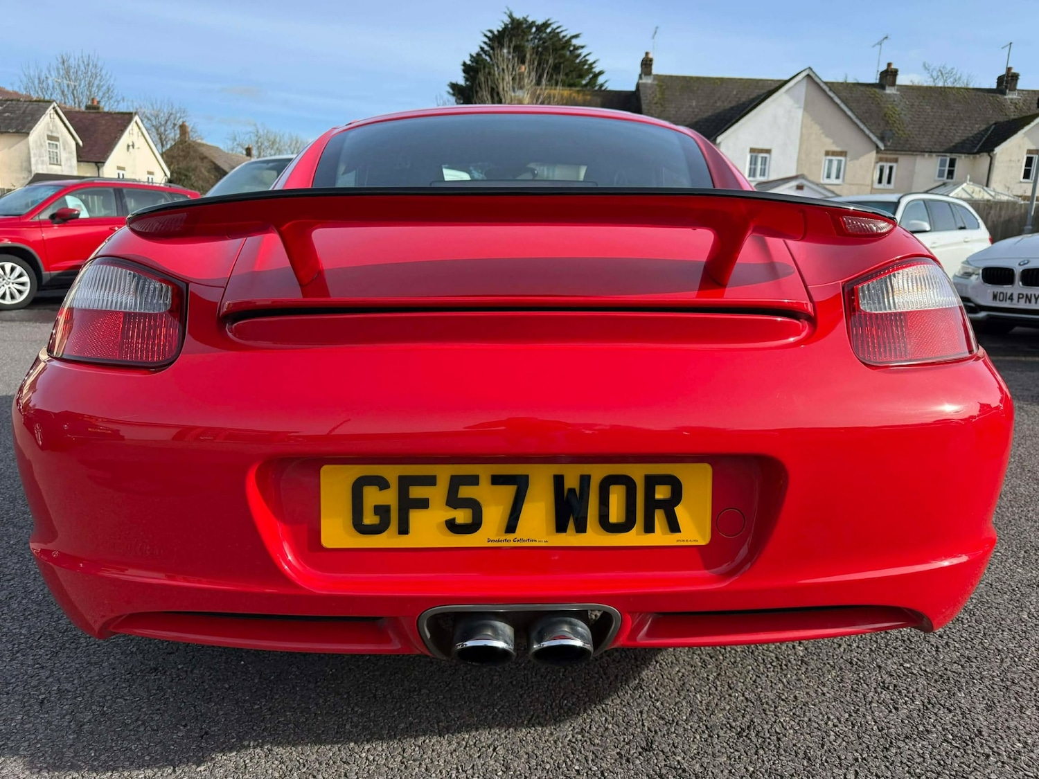 Used Porsche Cayman 2008 for sale - 77556713: Photo 5