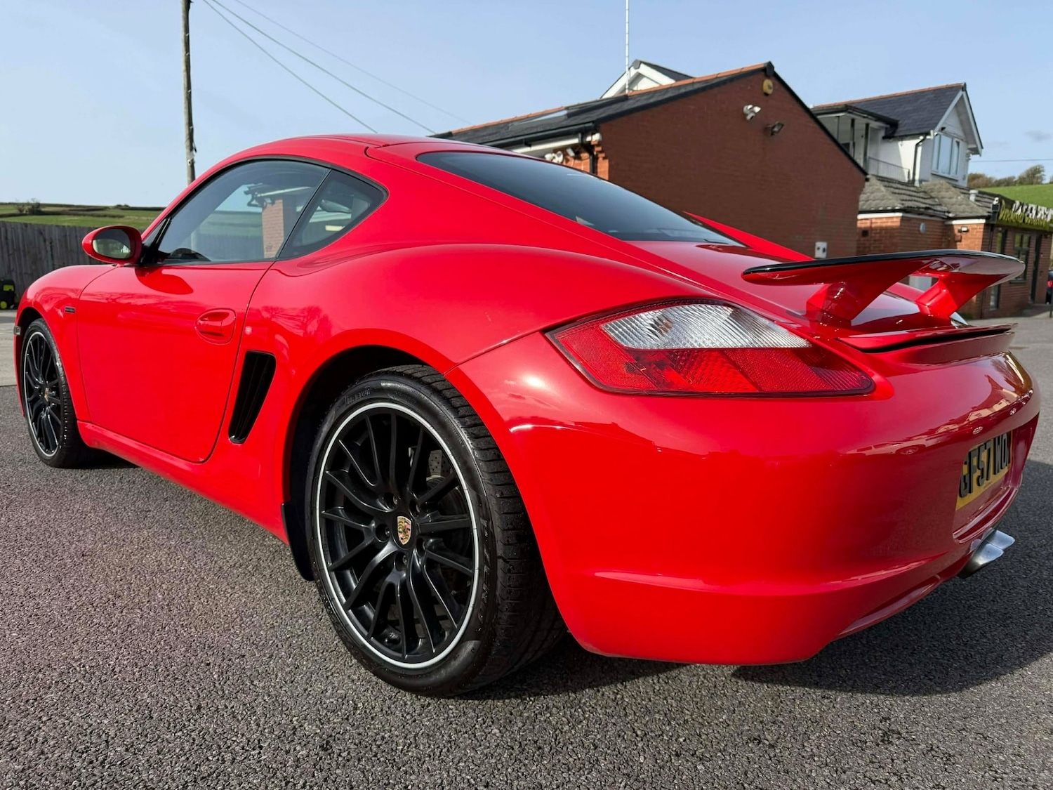 Used Porsche Cayman 2008 for sale - 77556713: Photo 6