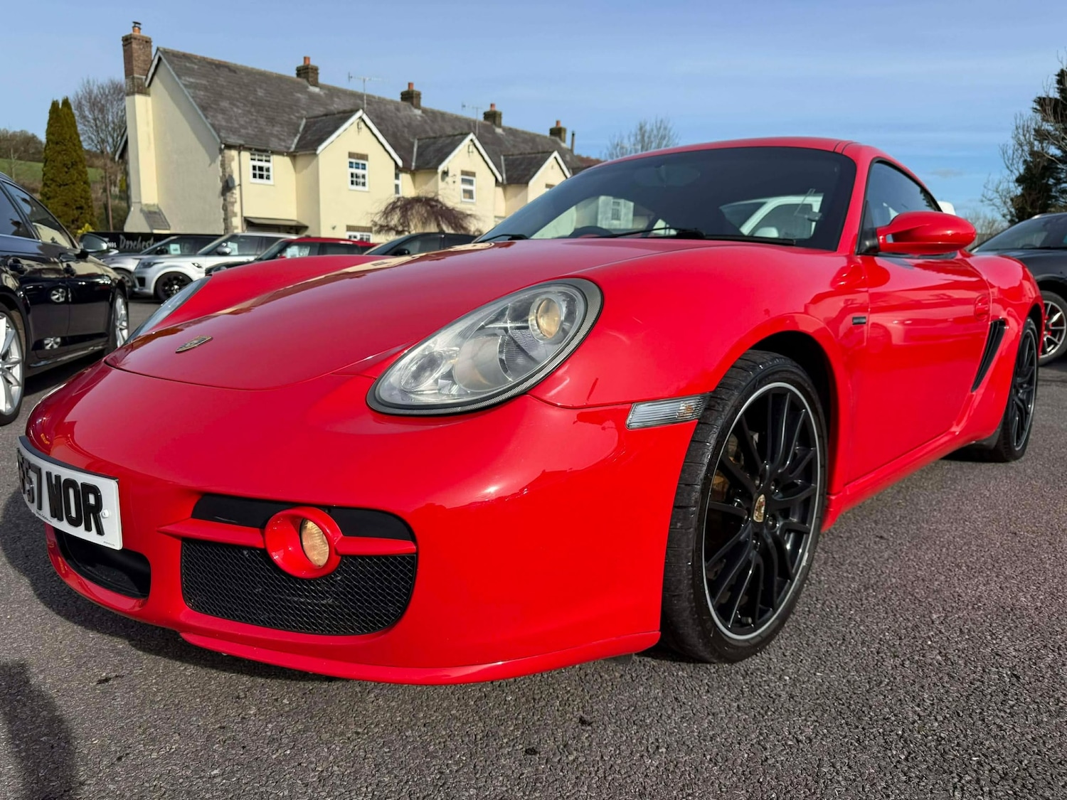 Used Porsche Cayman 2008 for sale - 77556713: Photo 8