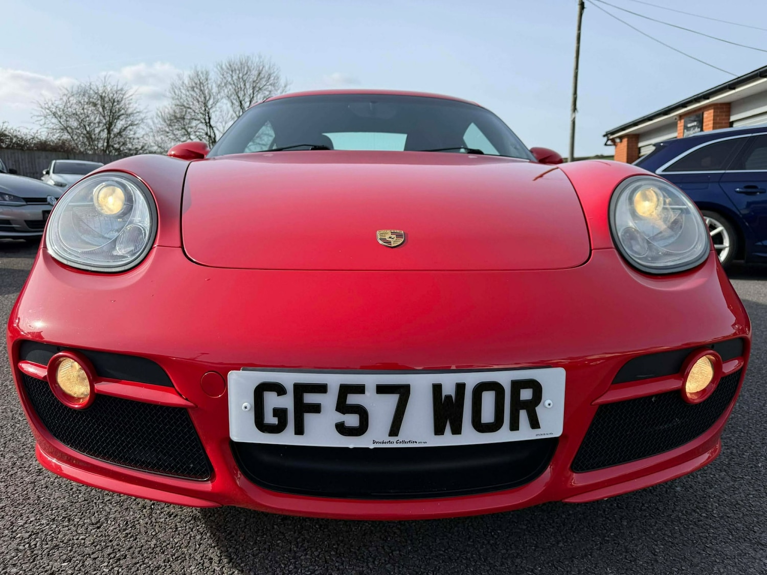 Used Porsche Cayman 2008 for sale - 77556713: Photo 9