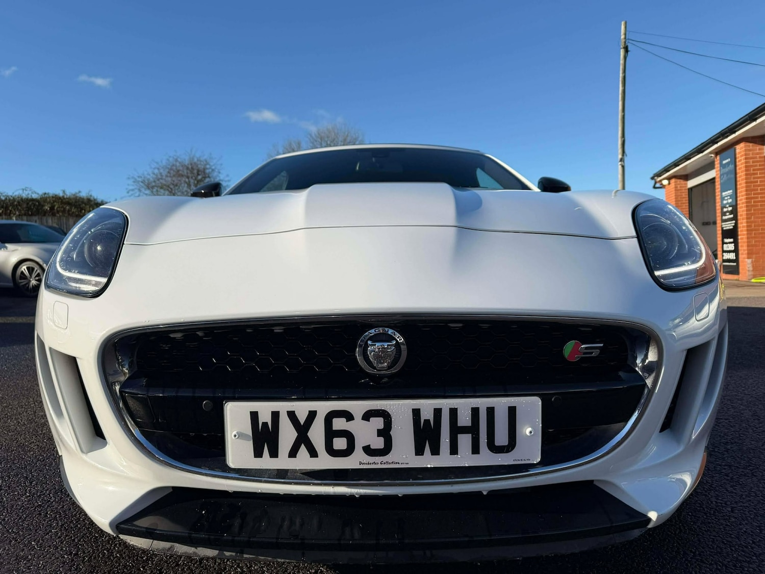 Used Jaguar F-Type 2013 for sale - 76720161: Photo 10