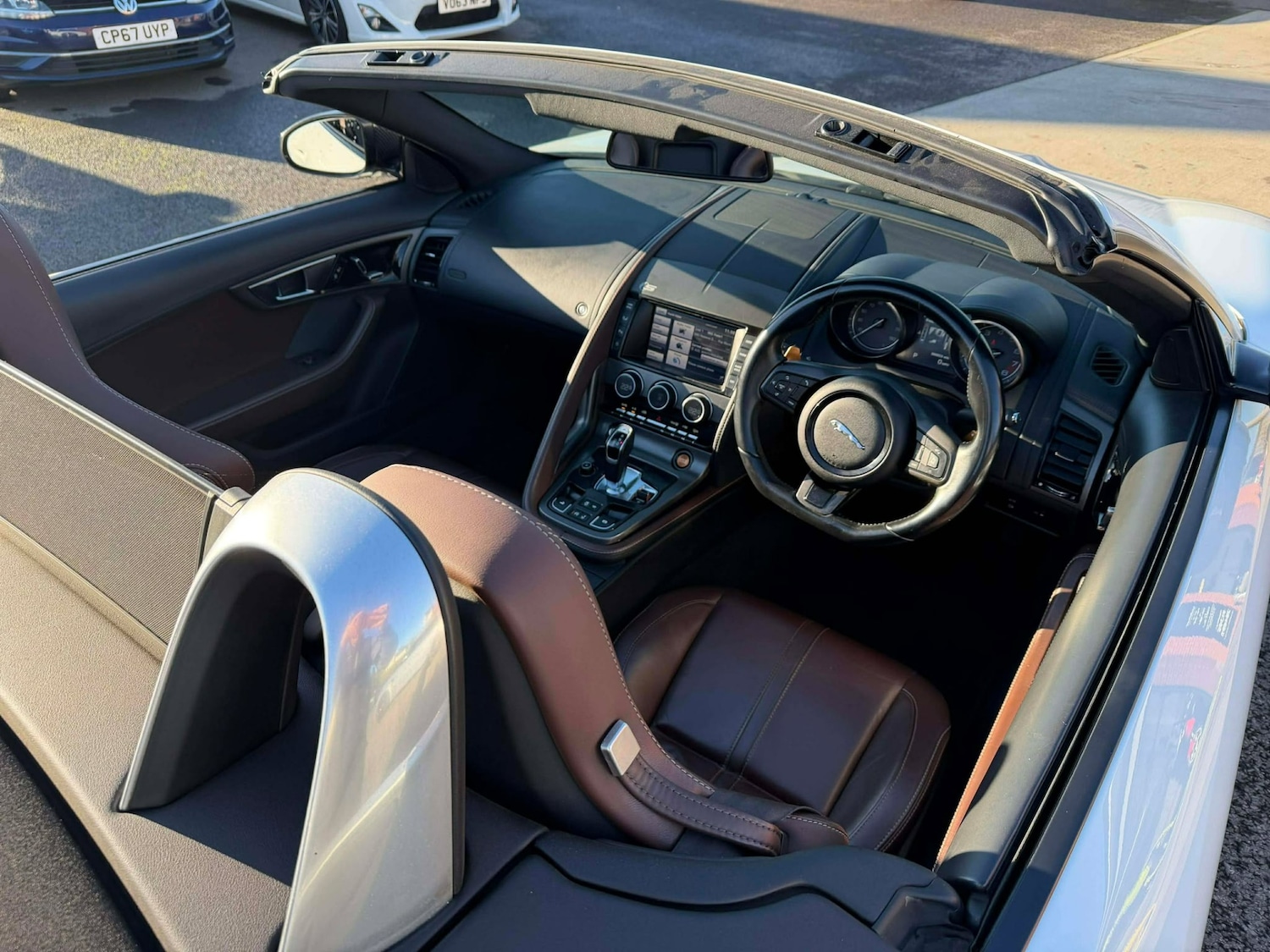 Used Jaguar F-Type 2013 for sale - 76720161: Photo 12