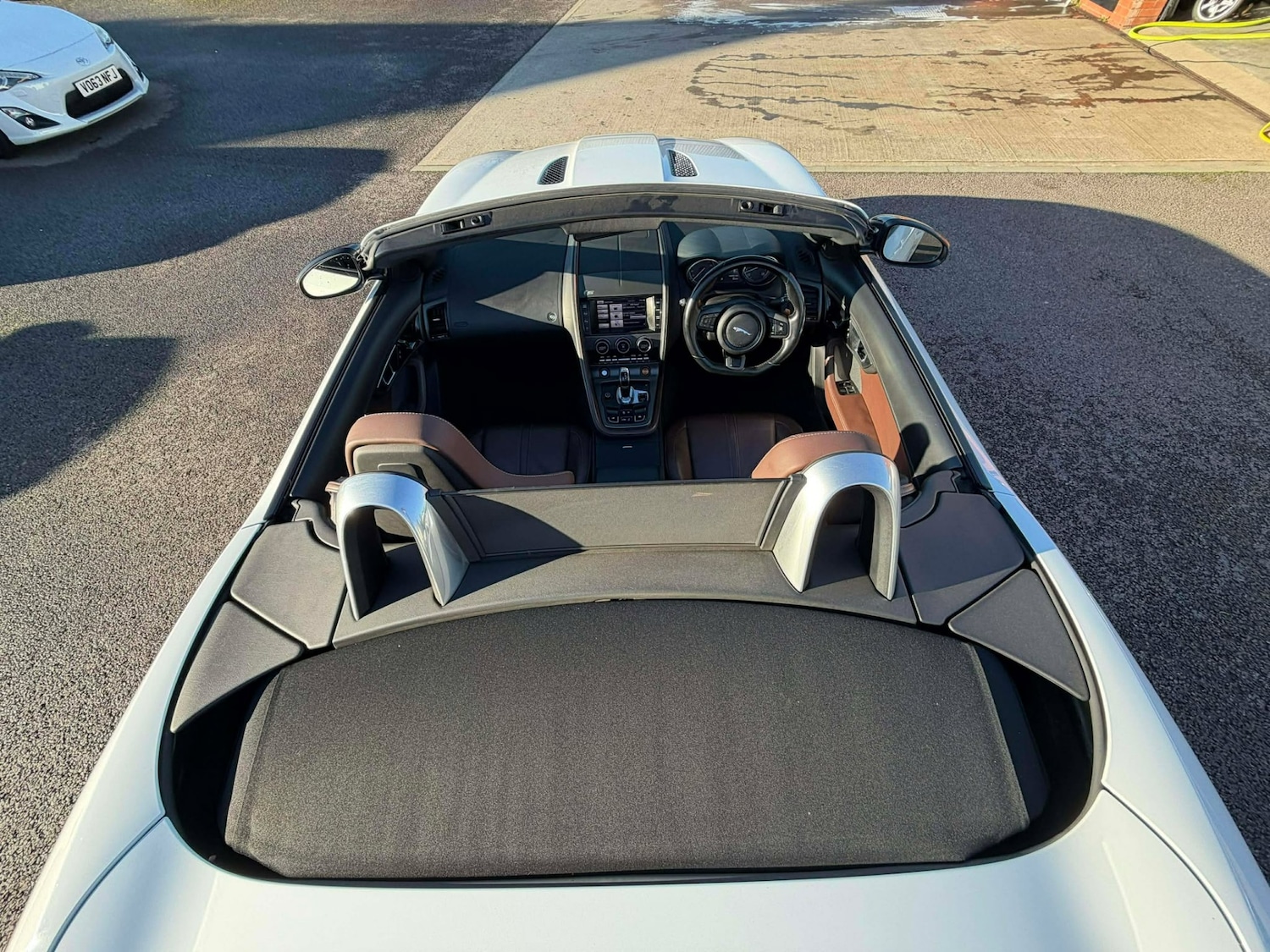 Used Jaguar F-Type 2013 for sale - 76720161: Photo 14