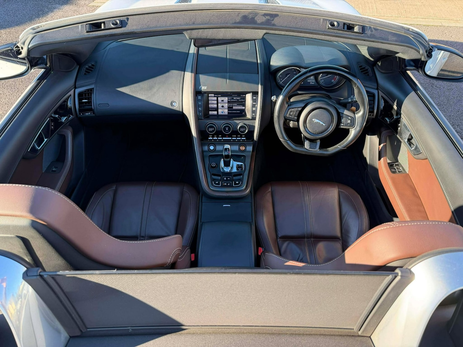 Used Jaguar F-Type 2013 for sale - 76720161: Photo 15