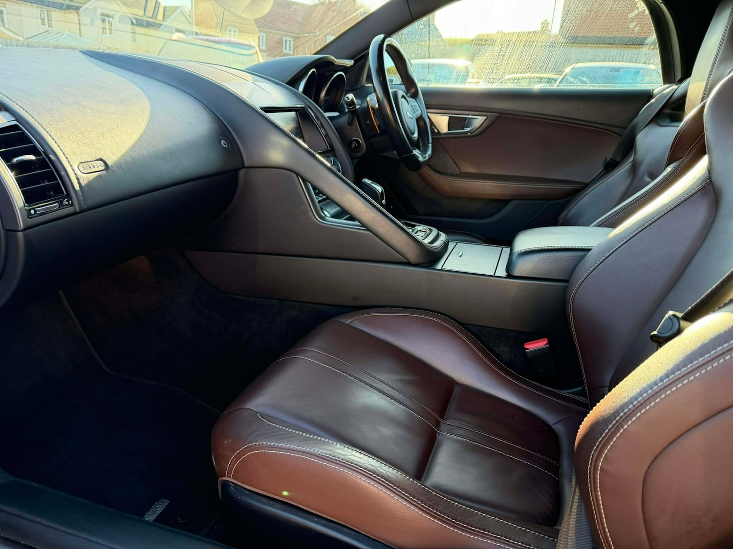 Used Jaguar F-Type 2013 for sale - 76720161: Photo 17