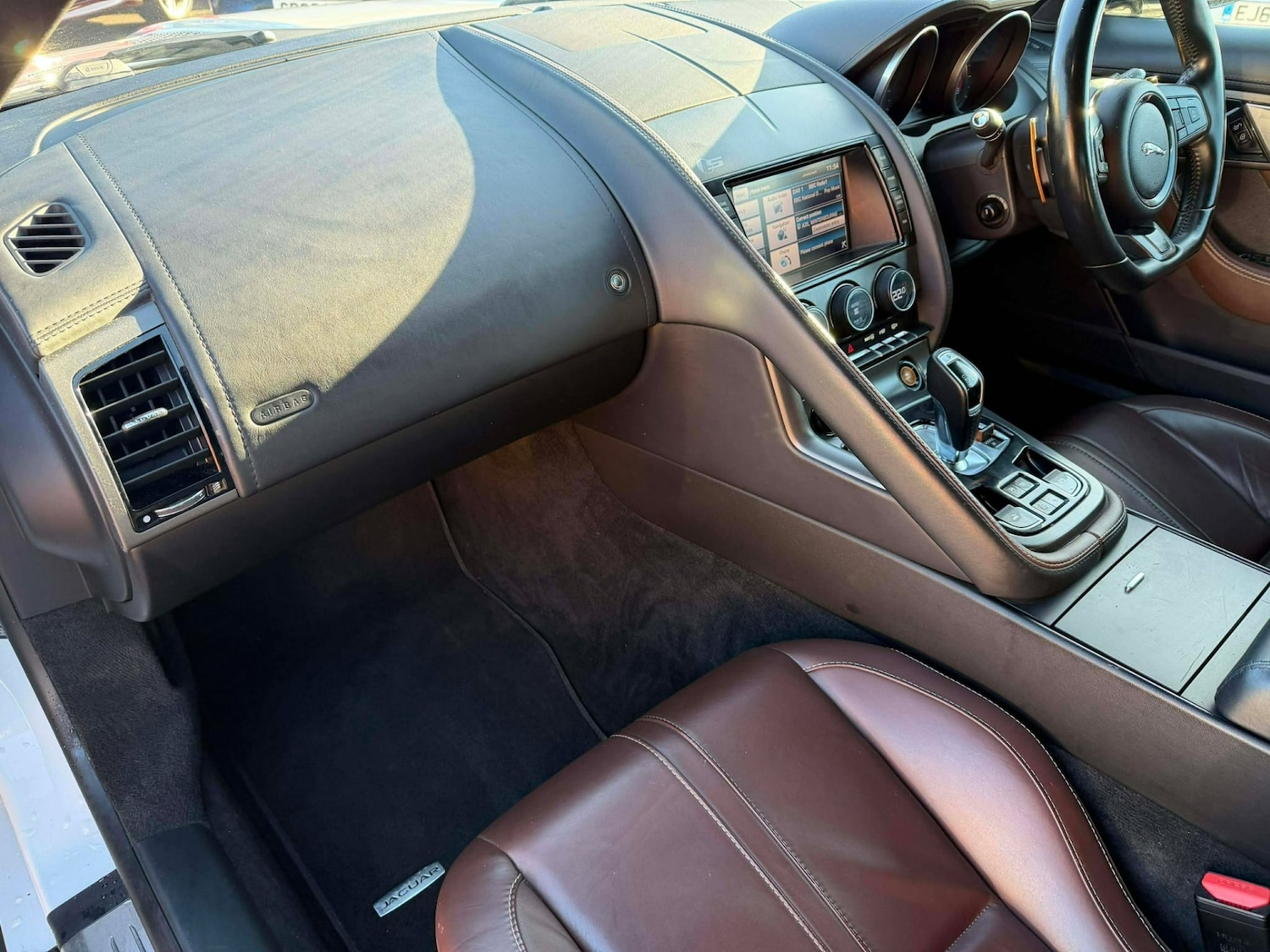 Used Jaguar F-Type 2013 for sale - 76720161: Photo 18