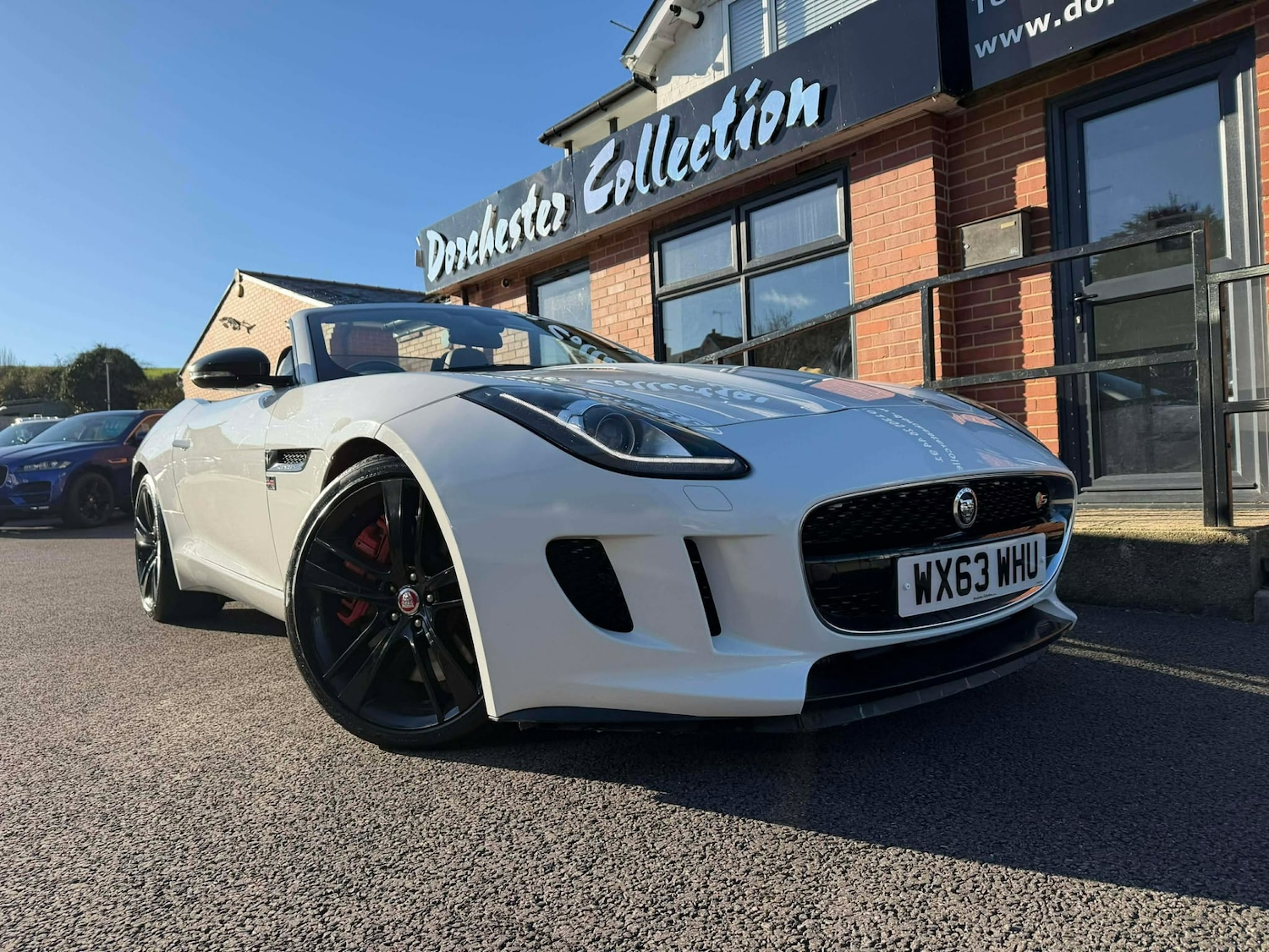Used Jaguar F-Type 2013 for sale - 76720161: Photo 19
