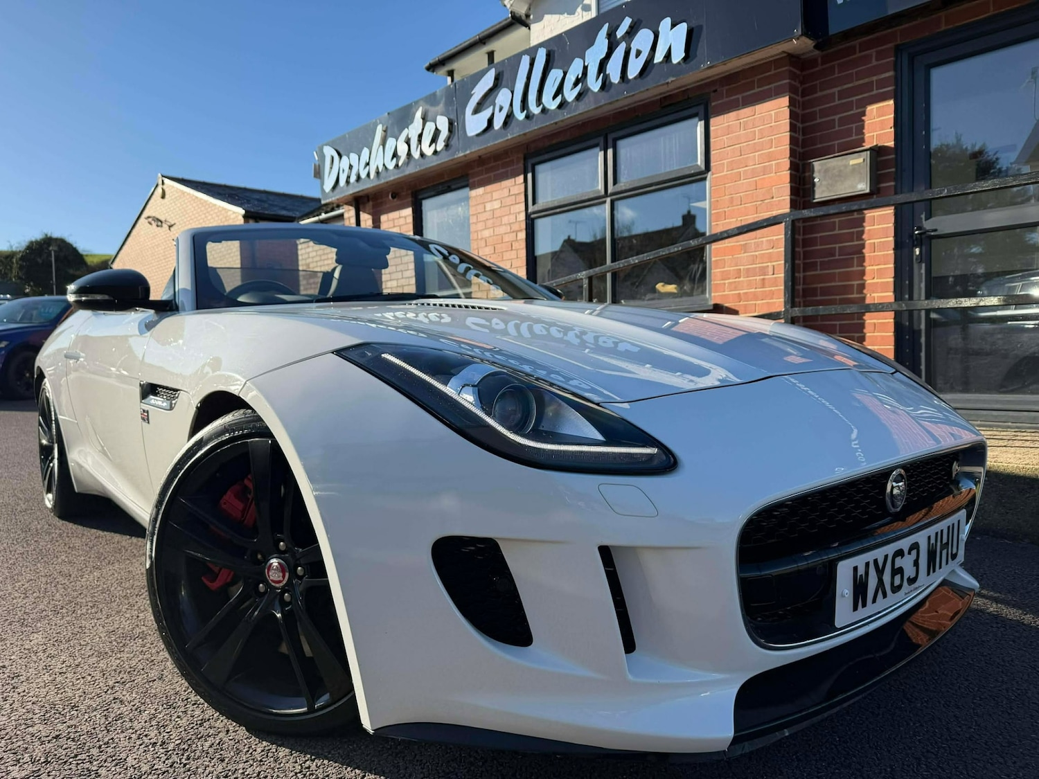Used Jaguar F-Type 2013 for sale - 76720161: Photo 20
