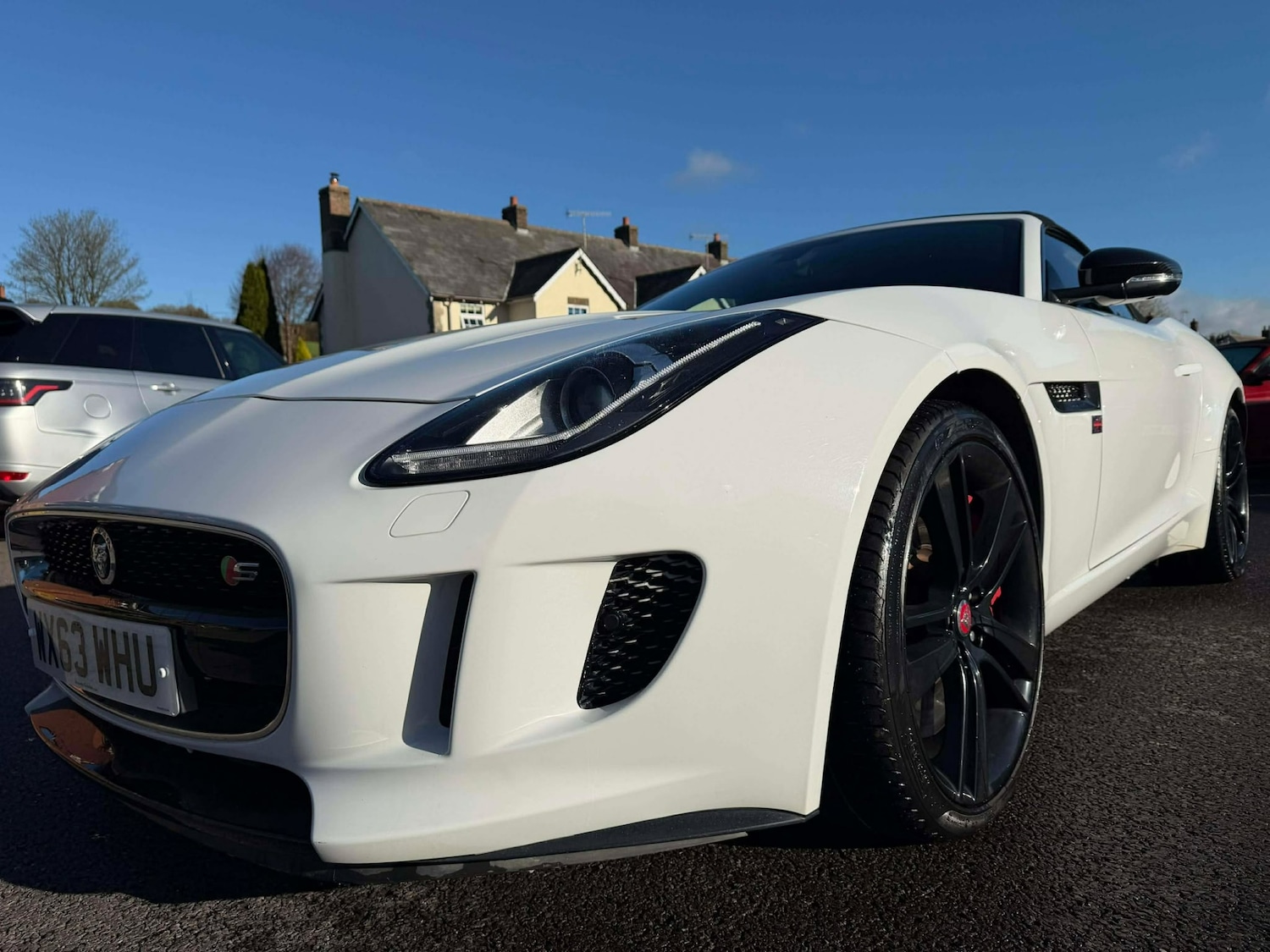 Used Jaguar F-Type 2013 for sale - 76720161: Photo 22