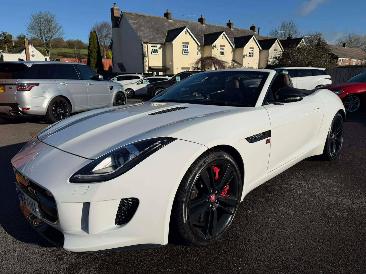 Used Jaguar F-Type 2013 for sale - 76720161: Photo 24