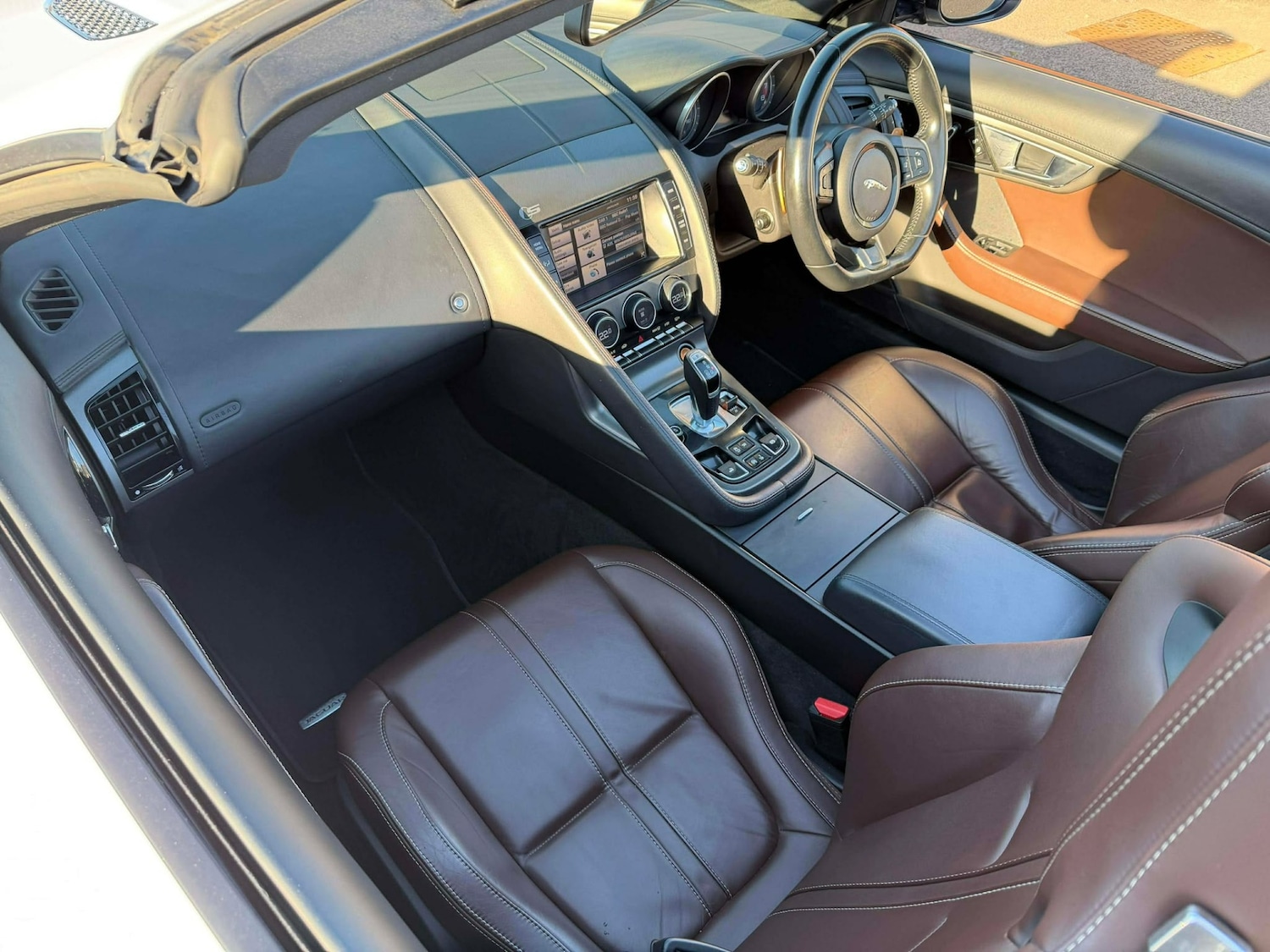 Used Jaguar F-Type 2013 for sale - 76720161: Photo 26